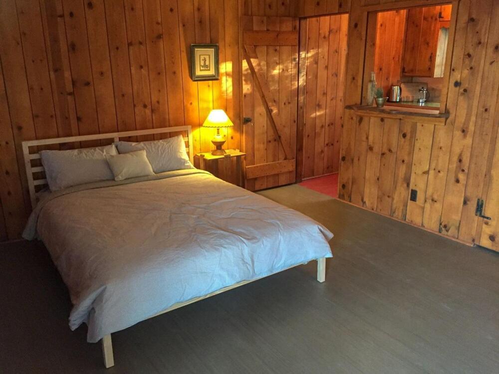 Joshua Tree Ranch House Motel - Downtown - Room #3 Exteriör bild