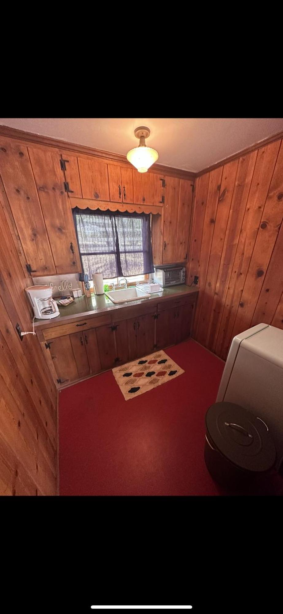 Joshua Tree Ranch House Motel - Downtown - Room #3 Exteriör bild